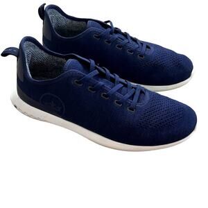 PETER MILLAR GOLF HYPERLITE GLIDE‎ SNEAKERS NAVY SIZE 12